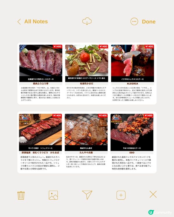 東京4月限定展覽活動‼️必去肉類祭🥩😍微型作品攝影展📸免入場
