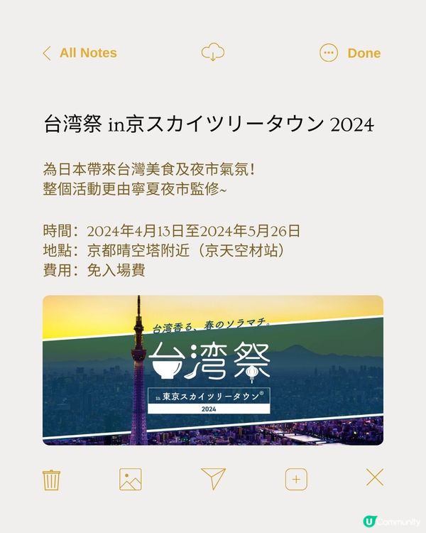 東京4月限定展覽活動‼️必去肉類祭🥩😍微型作品攝影展📸免入場