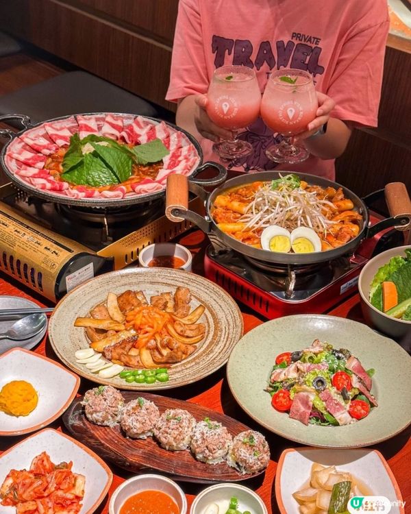 🥩 深圳寶安區美食合集 韓式料理篇 🇰🇷