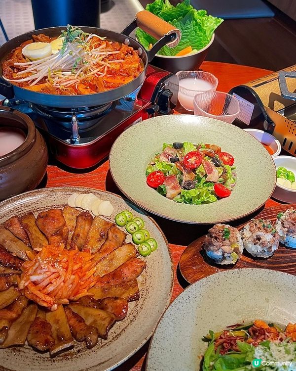 🥩 深圳寶安區美食合集 韓式料理篇 🇰🇷