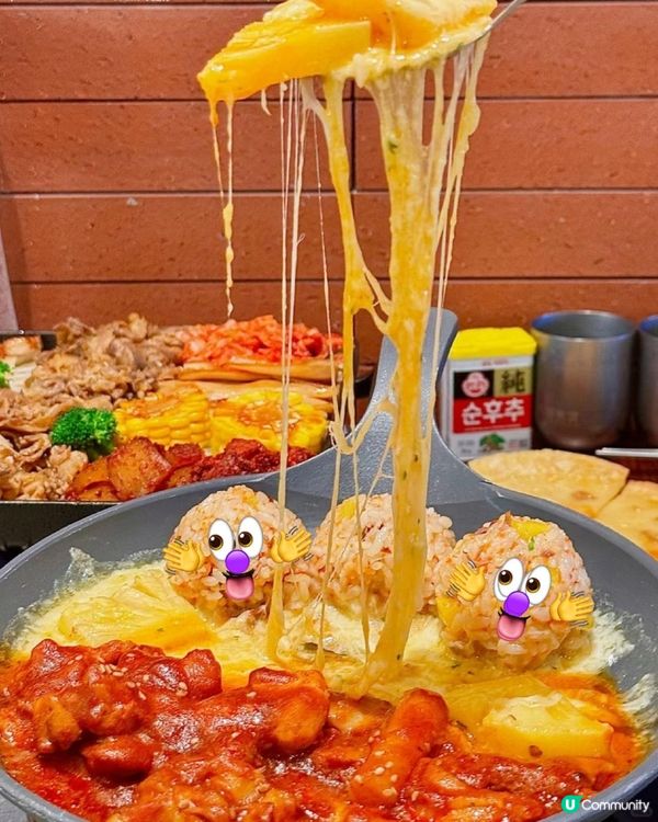 🥩 深圳寶安區美食合集 韓式料理篇 🇰🇷