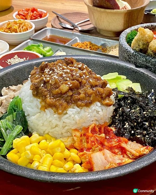 🥩 深圳寶安區美食合集 韓式料理篇 🇰🇷