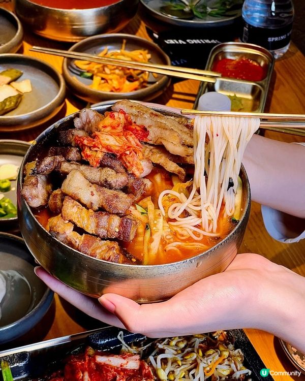 🥩 深圳寶安區美食合集 韓式料理篇 🇰🇷