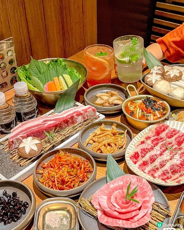 🥩 深圳寶安區美食合集 韓式料理篇 🇰🇷