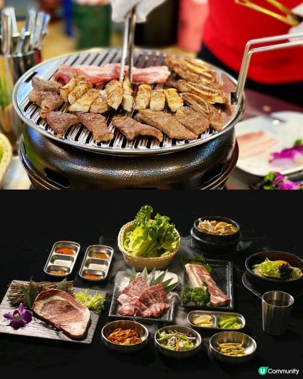 🥩 深圳寶安區美食合集 韓式料理篇 🇰🇷