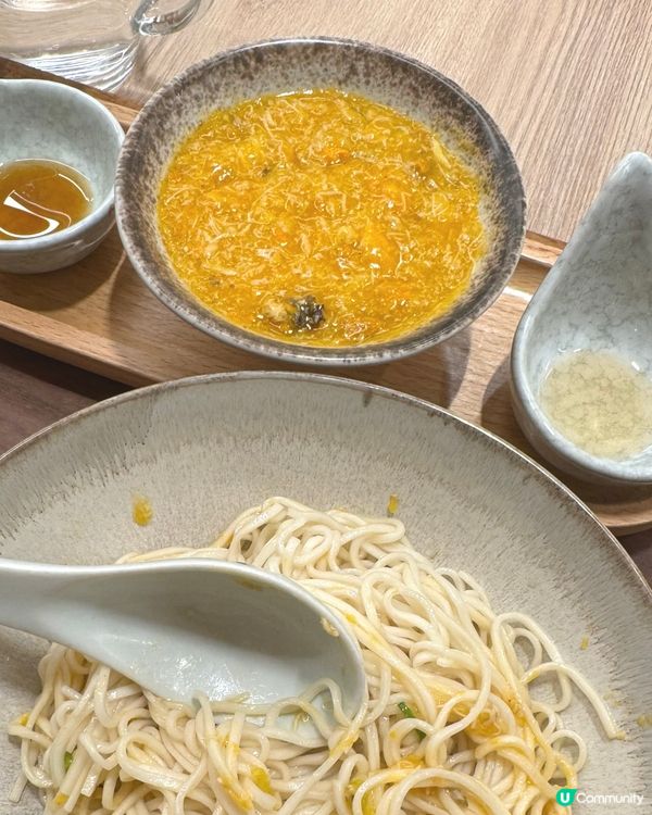 台味純粹，荃灣Kiki麵店 — 蟹王撈麵與蛋餅的傳統之味