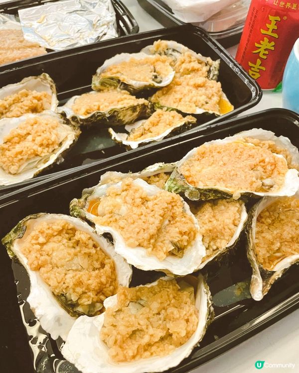 珠海旅遊必點燒生蠔