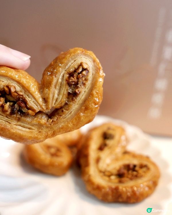 香港手信蝴蝶酥新口味