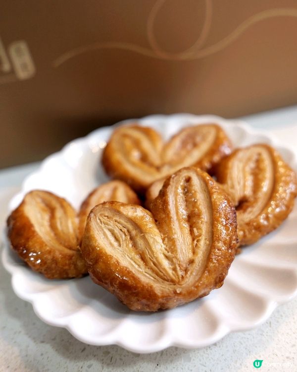 香港手信蝴蝶酥新口味