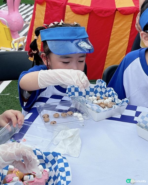 2024復活節活動｜親子活動｜一日小小店長體驗｜Donut Demo @AIA Vitality Park