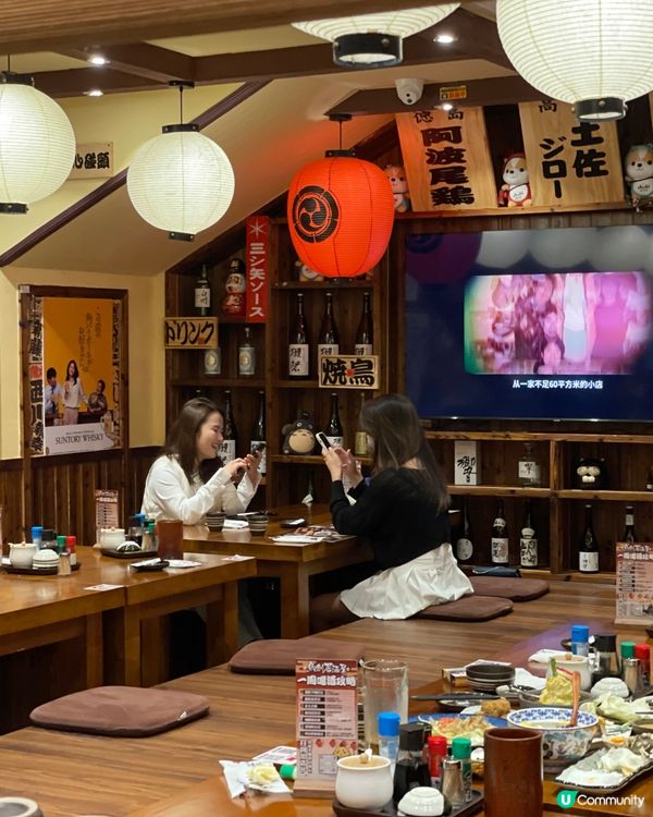 【深圳美食】打卡日劇同款居酒屋