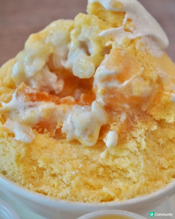 泰國🇹🇭After you嘅芒果糯米飯刨冰真係勁勁勁正！！