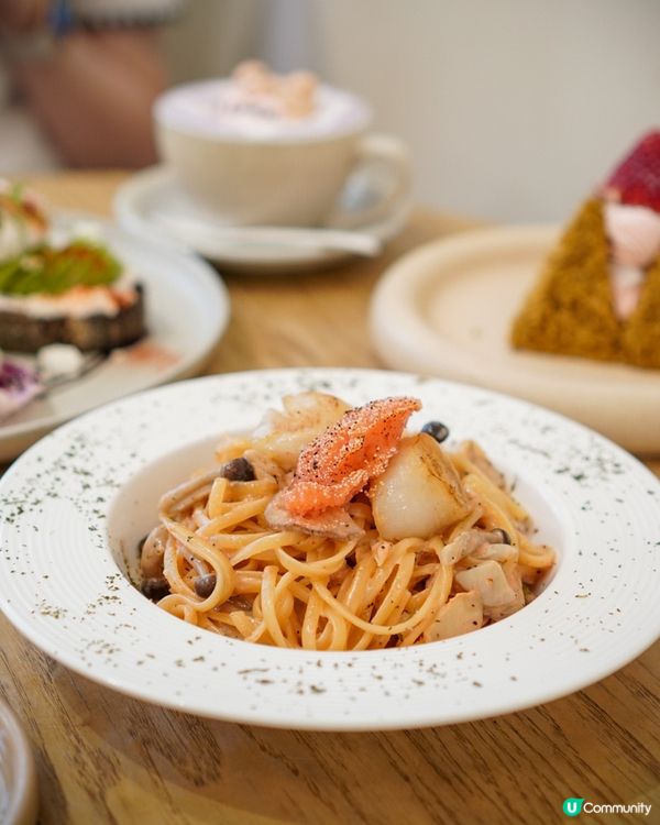 韓系奶油風 適合打