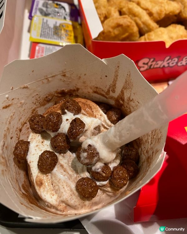 【M記】今次18件麥樂雞你又食咗未呢～✨