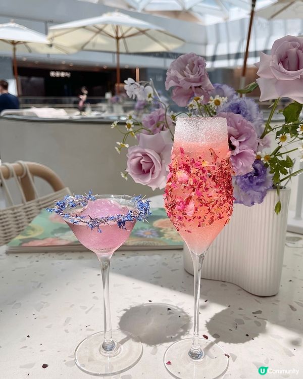 深圳打卡花花餐廳🌸