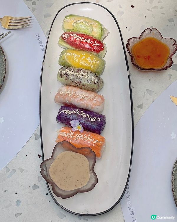 深圳打卡花花餐廳🌸