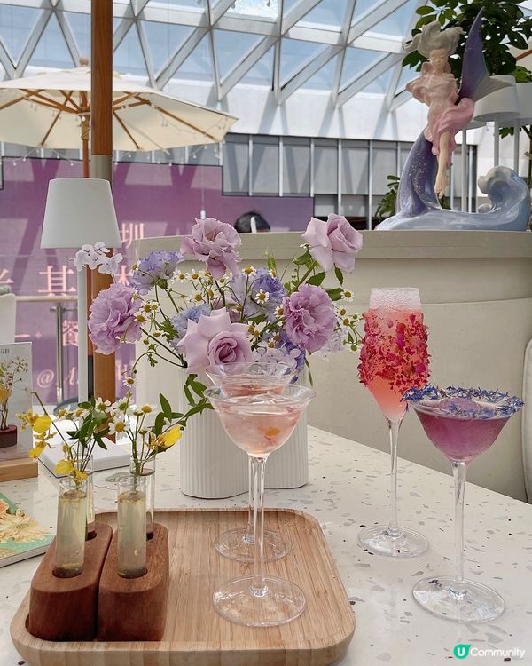 深圳打卡花花餐廳🌸