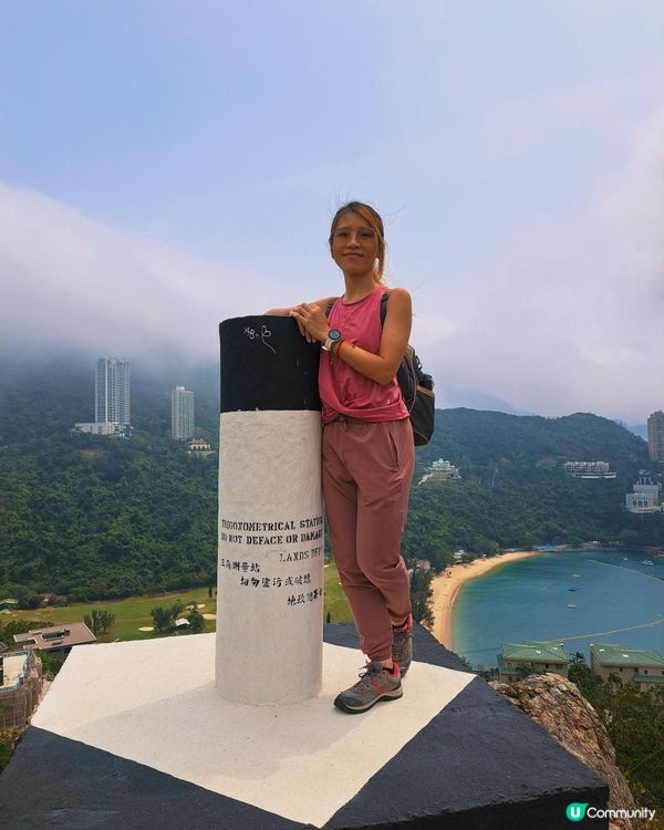 [行山要打卡]54 – (1)壽臣山。(2)海洋公園纜車救援徑