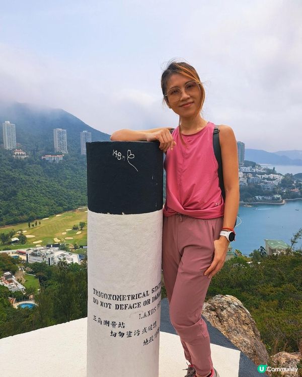 [行山要打卡]54 – (1)壽臣山。(2)海洋公園纜車救援徑