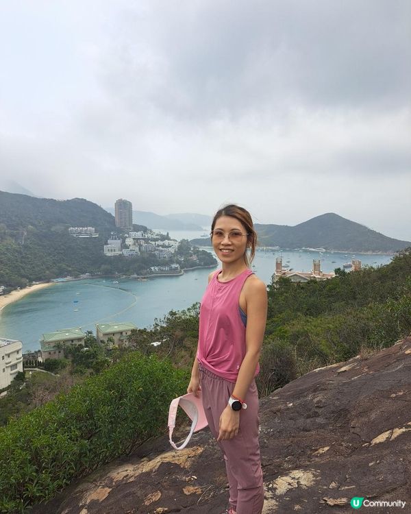 [行山要打卡]54 – (1)壽臣山。(2)海洋公園纜車救援徑