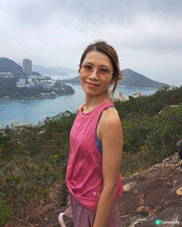 [行山要打卡]54 – (1)壽臣山。(2)海洋公園纜車救援徑