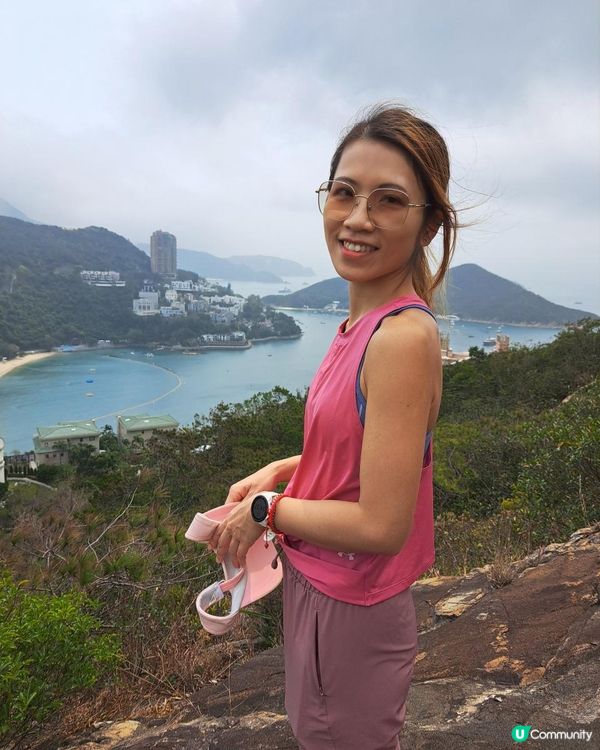 [行山要打卡]54 – (1)壽臣山。(2)海洋公園纜車救援徑