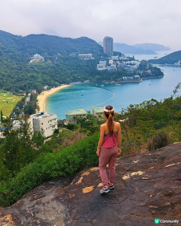 [行山要打卡]54 – (1)壽臣山。(2)海洋公園纜車救援徑