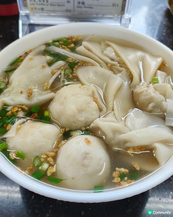 澳門美食🇲🇴武二傳統潮洲粉麵