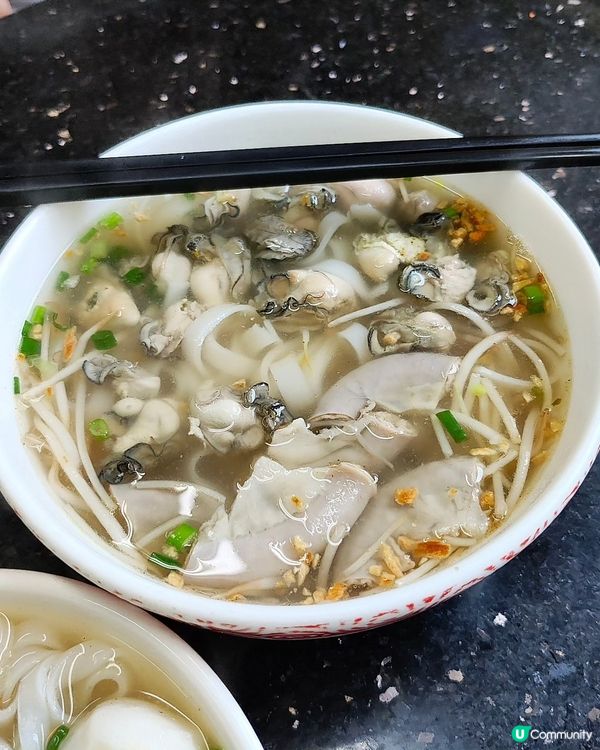 澳門美食🇲🇴武二傳統潮洲粉麵