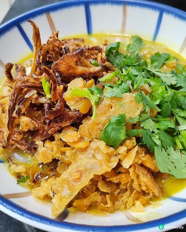 澳門美食🇲🇴368緬甸菜