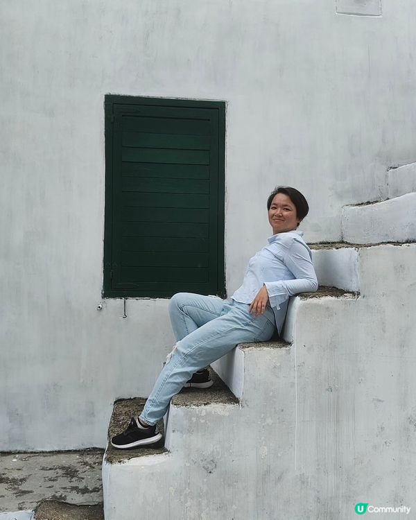 澳門景點🇲🇴東望洋燈塔