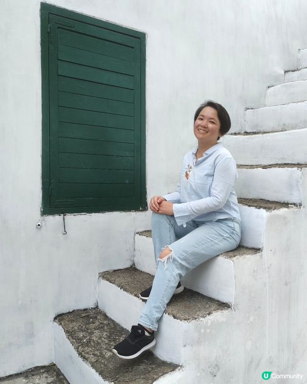 澳門景點🇲🇴東望洋燈塔