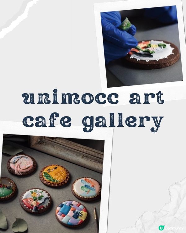 日本3間藝術Cafe🎨創造你的名畫蛋糕😎呢間特飲健康又打卡😍