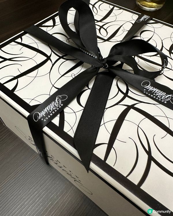 【butterfly patisserie的平淡美】