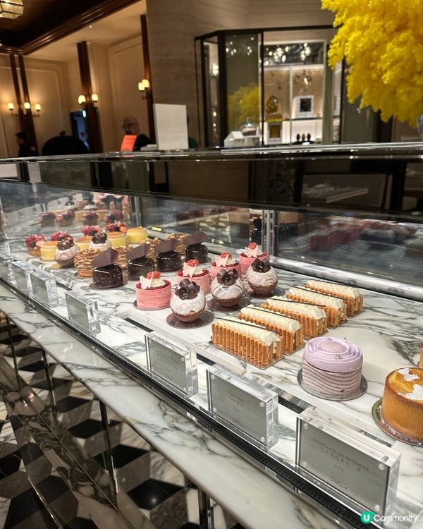 【butterfly patisserie的平淡美】