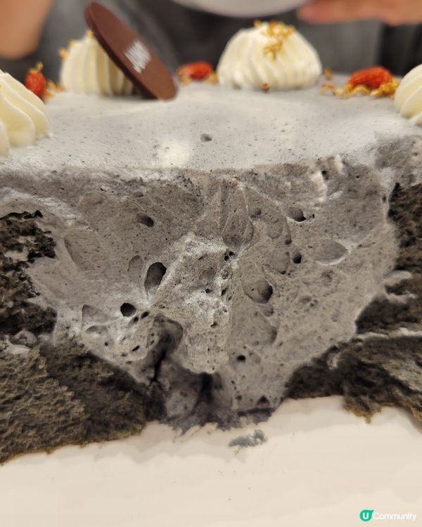 🍰 JOMO 戚風蛋糕試食 🍰