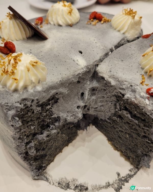 🍰 JOMO 戚風蛋糕試食 🍰