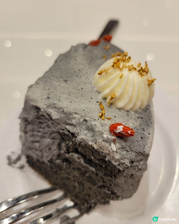 🍰 JOMO 戚風蛋糕試食 🍰