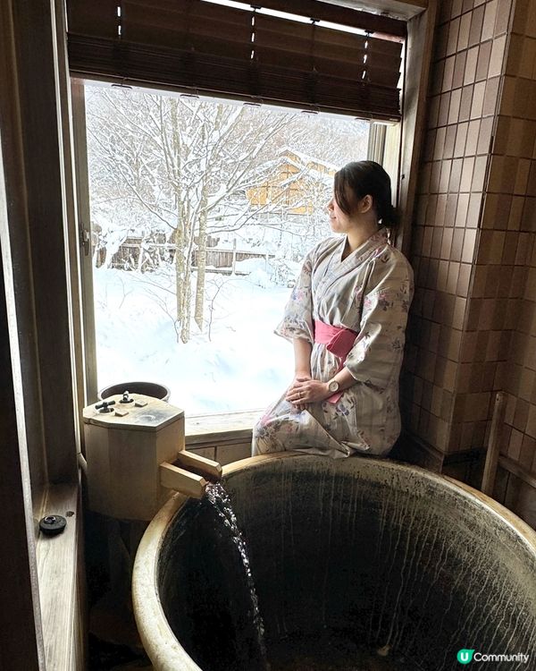 三月仲有雪景浸露天風呂？ 奧飛驒溫泉 超嘆一泊二食