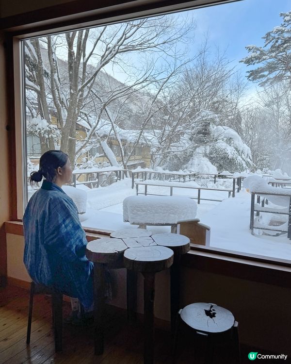 三月仲有雪景浸露天風呂？ 奧飛驒溫泉 超嘆一泊二食