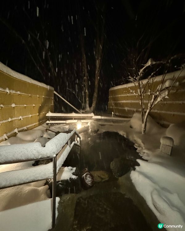 三月仲有雪景浸露天風呂？ 奧飛驒溫泉 超嘆一泊二食