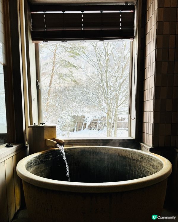 三月仲有雪景浸露天風呂？ 奧飛驒溫泉 超嘆一泊二食