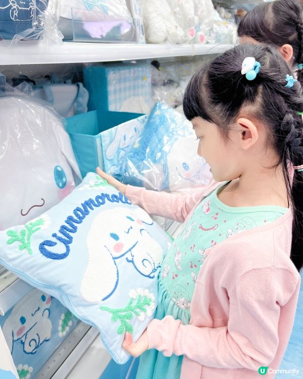 Cinnamoroll 期間限定店登陸尖沙咀玩具反斗城喇