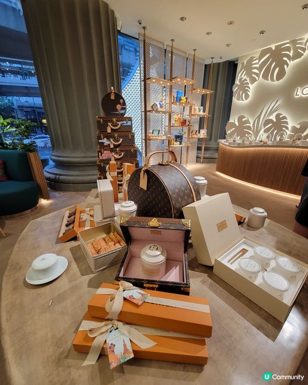 📸 帶您眼睛去LV café 潮聖 ☕️