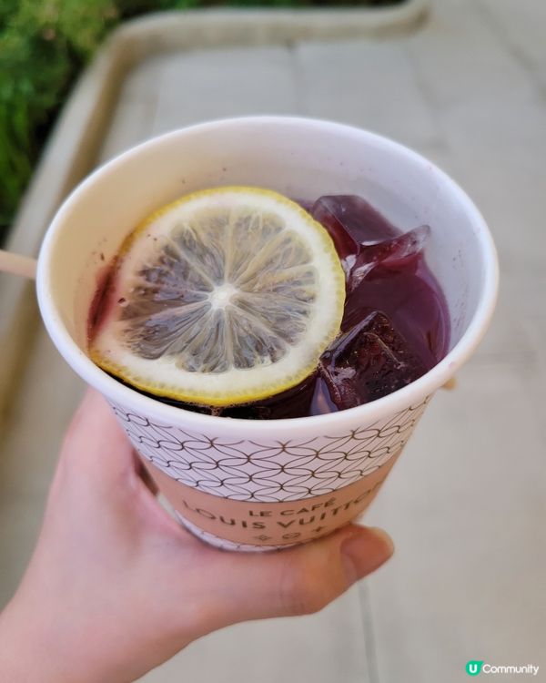 📸 帶您眼睛去LV café 潮聖 ☕️