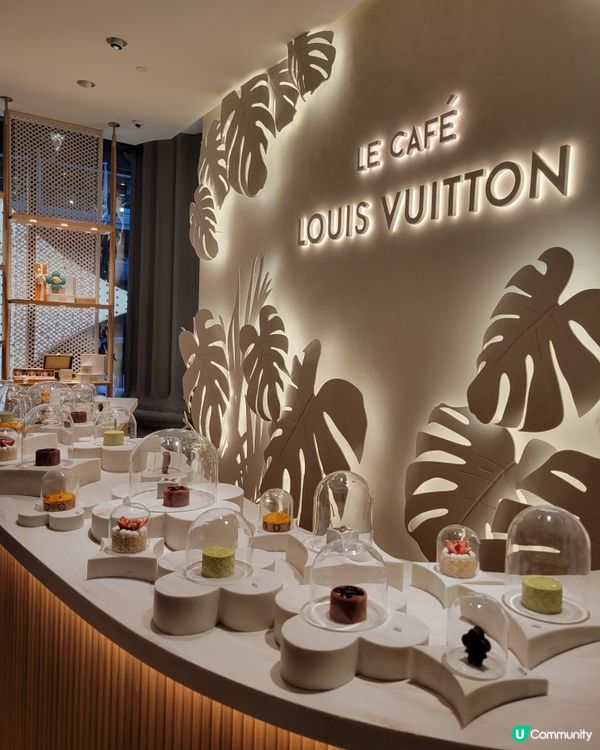 📸 帶您眼睛去LV café 潮聖 ☕️