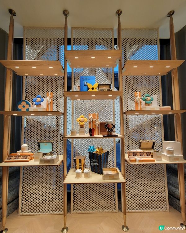 📸 帶您眼睛去LV café 潮聖 ☕️