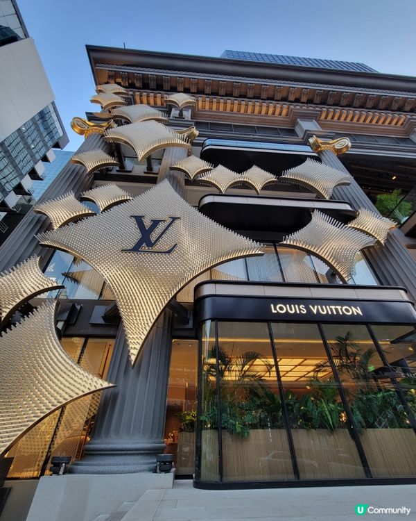 📸 帶您眼睛去LV café 潮聖 ☕️