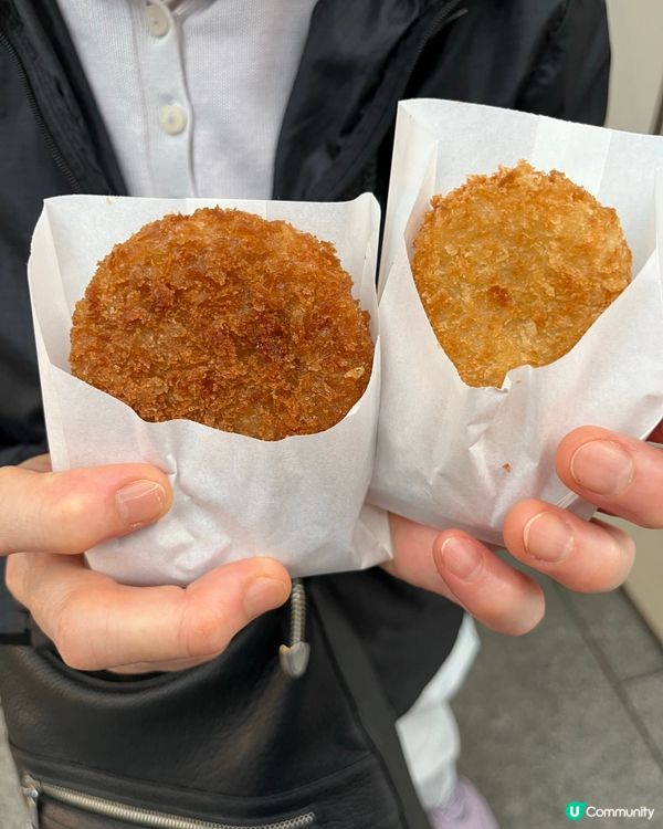 天滿商店街除了多特色小店，美食又多又好味😋😋