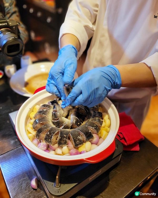 《環迴深圳》系列 真正古法黃鱔飯 菜色新穎具創意 @ 香宮 ( 深圳羅湖區香格里拉酒店 )